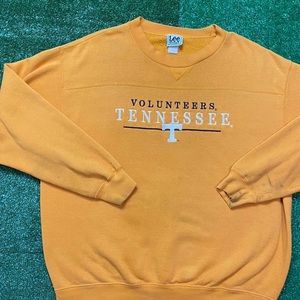 Vintage Tennessee volunteers sweatshirt